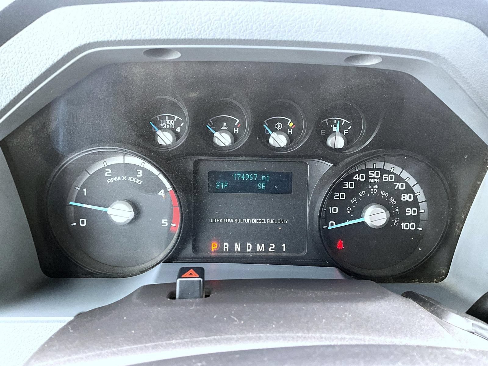 Used 2015 Ford F350 XL w/ Power Equipment Group AWD/4WD image 16