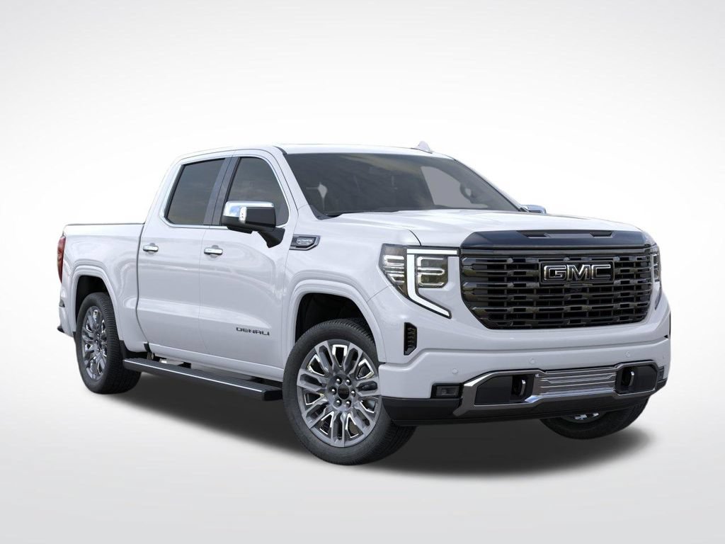 New 2026 GMC Sierra 1500 Denali Ultimate AWD/4WD image 8