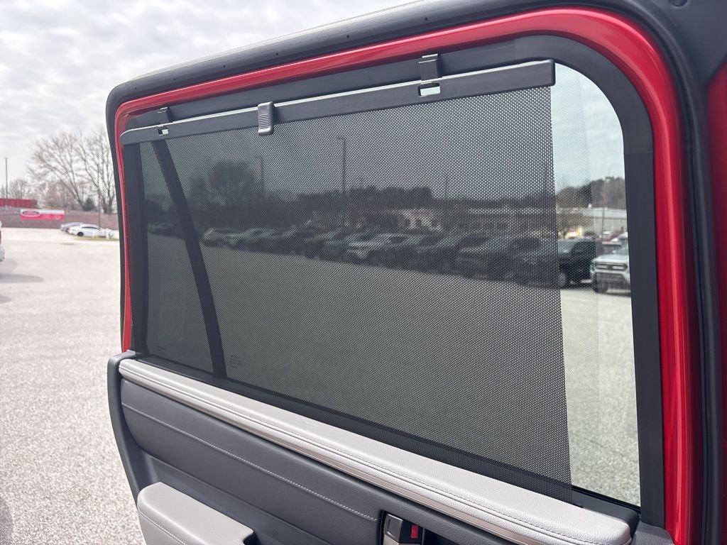 New 2026 Toyota Sequoia Limited w/ TRD Off-Road Package image 19