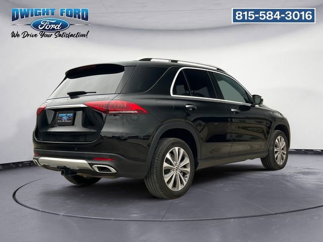 Used 2023 Mercedes-Benz GLE 350 4MATIC image 5