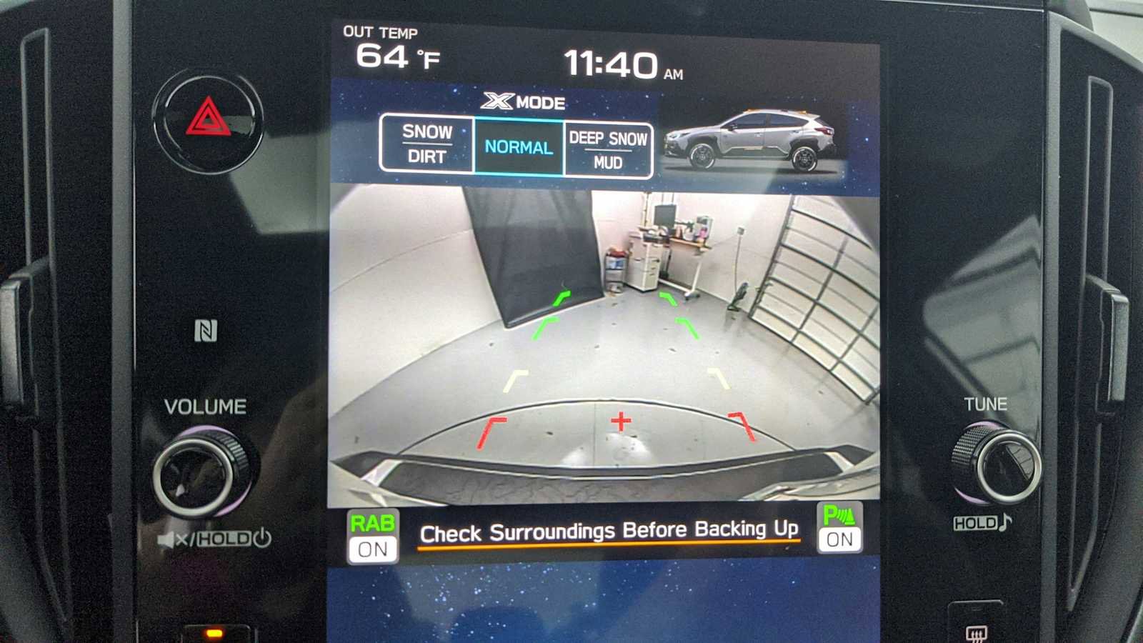 New 2026 Subaru Crosstrek 2.5i Wilderness w/ Wilderness Package image 20