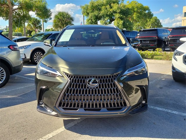 Used 2024 Lexus NX 250 250 Premium image 2