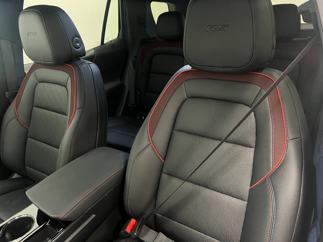 New 2026 Chevrolet Equinox RS image 24