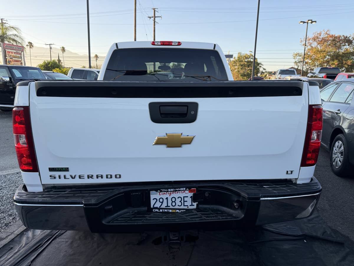 Used 2011 Chevrolet Silverado 1500 LT w/ Regional Value Package AWD/4WD image 7