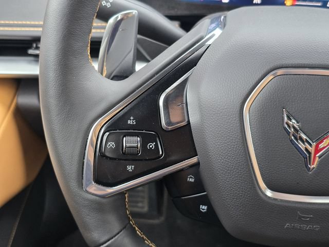 Used 2023 Chevrolet Corvette Stingray Preferred Cpe w/ Battery Protection Package RWD image 31