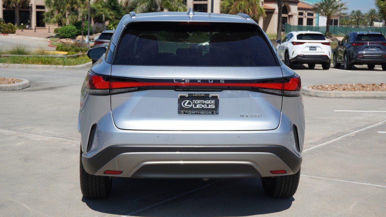 Certified 2026 Lexus RX 350 Premium FWD image 7