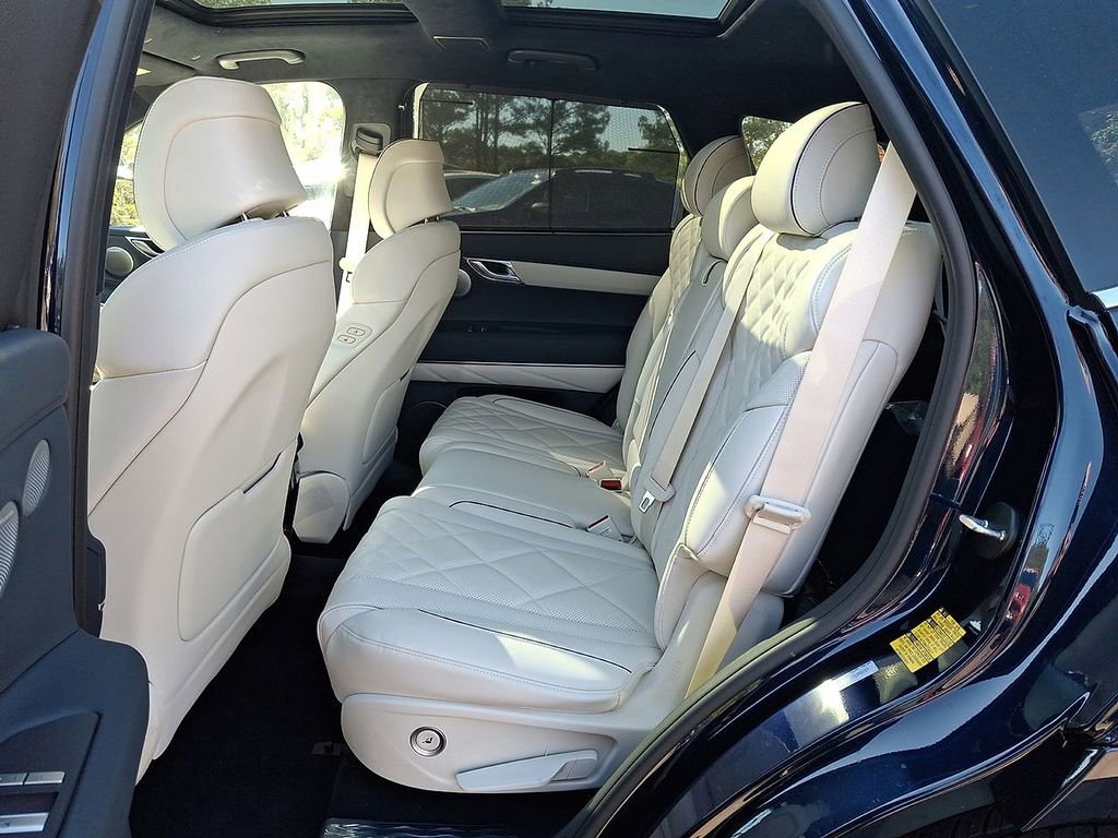 New 2026 Genesis GV80 3.5T Prestige image 13