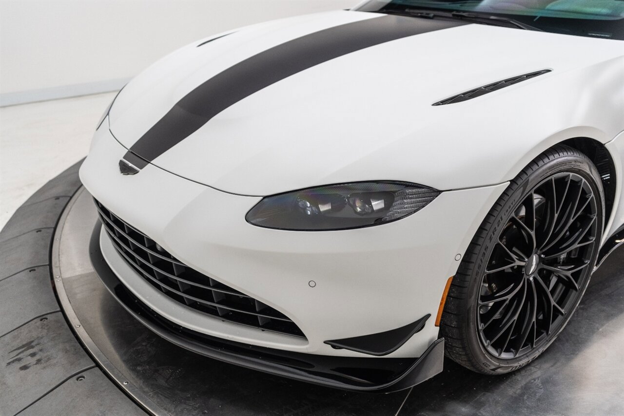 Used 2023 Aston Martin V8 Vantage Coupe image 86
