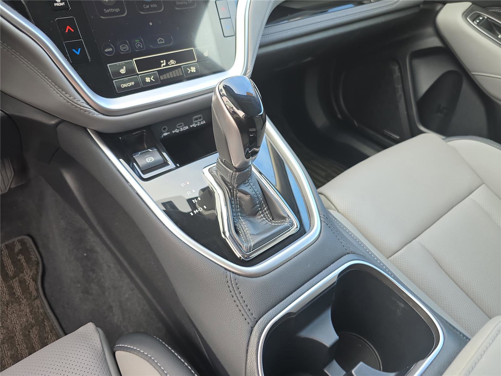 Used 2024 Subaru Outback Limited image 30