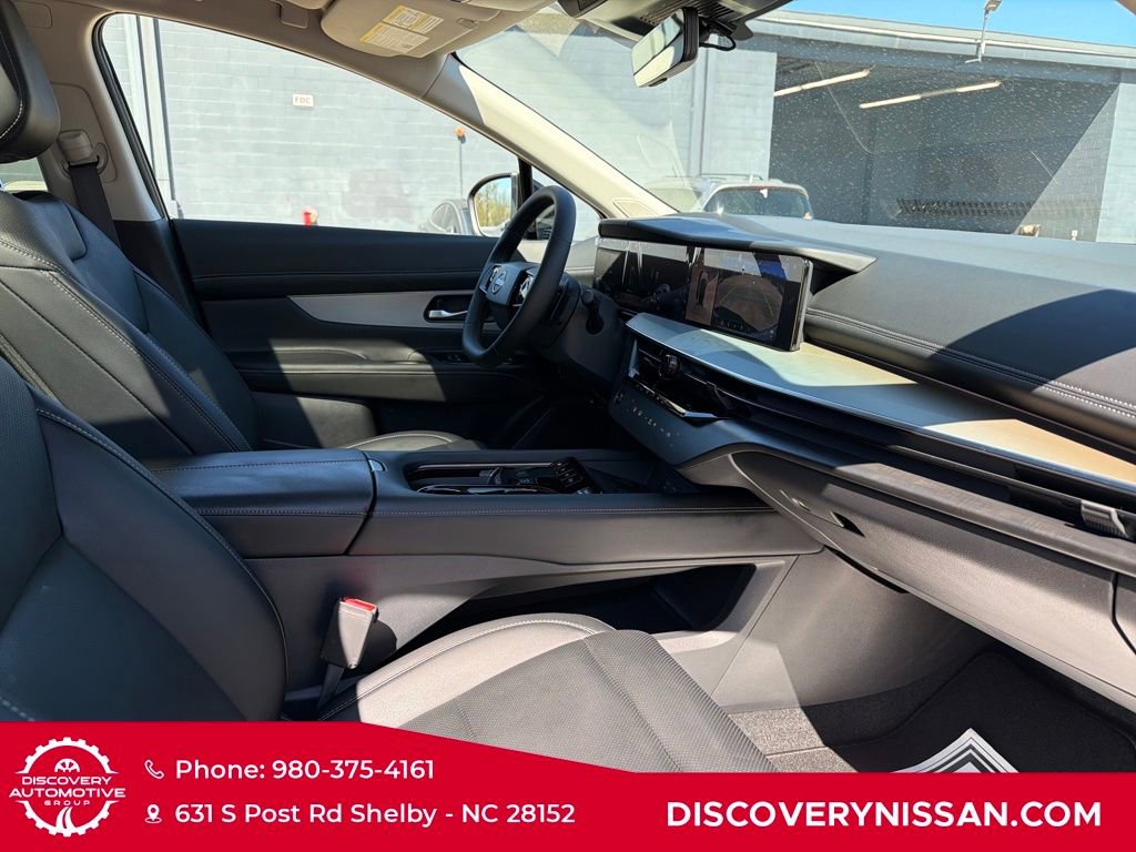 New 2026 Nissan Murano SL image 42