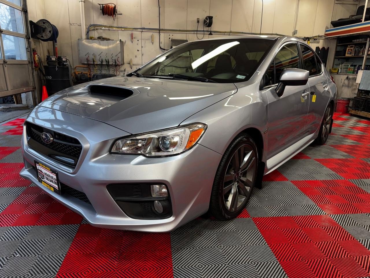 Used 2017 Subaru WRX Premium image 3
