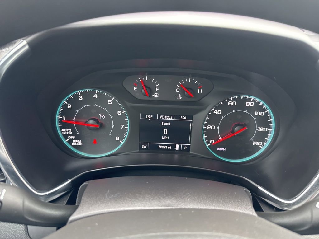 Used 2024 Chevrolet Equinox LS image 19