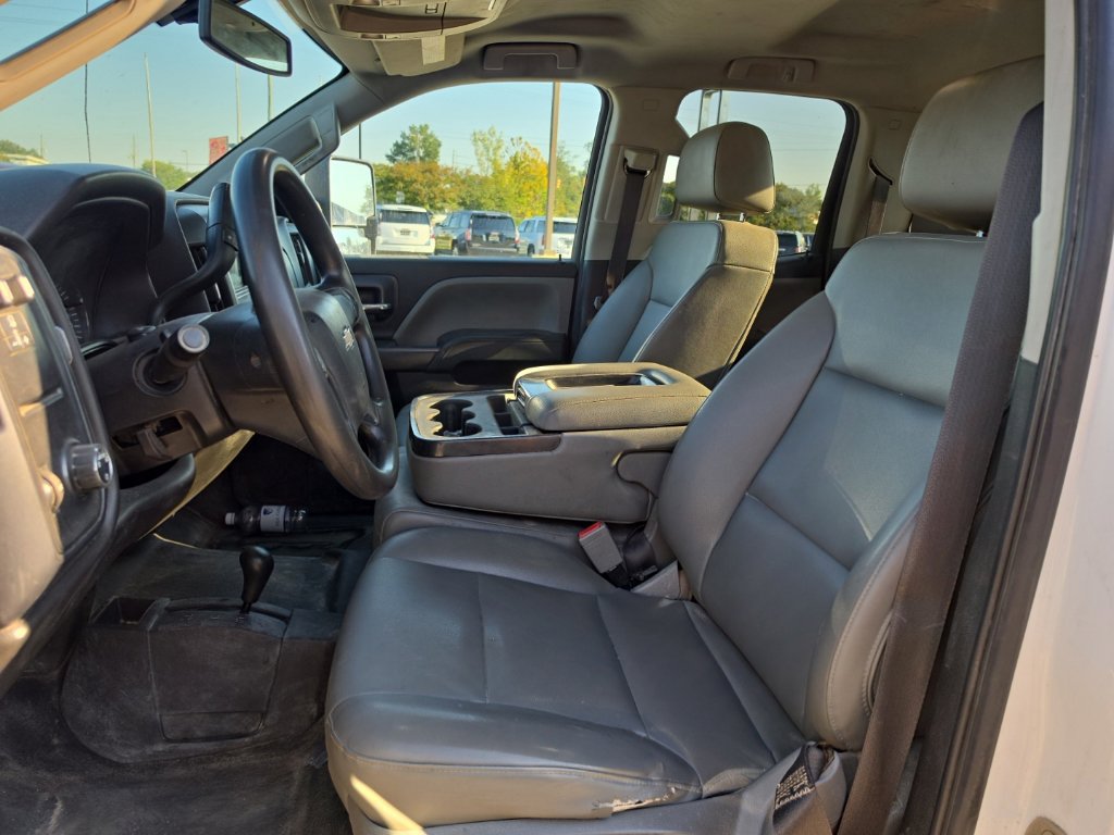 Used 2019 Chevrolet Silverado 2500 W/T w/ WT Convenience Package AWD/4WD image 7