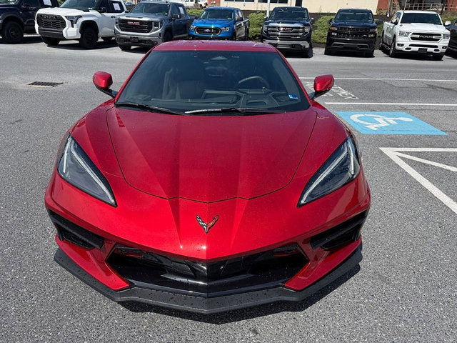 Used 2026 Chevrolet Corvette Stingray Premium Conv w/ Z51 Performance Package RWD image 10