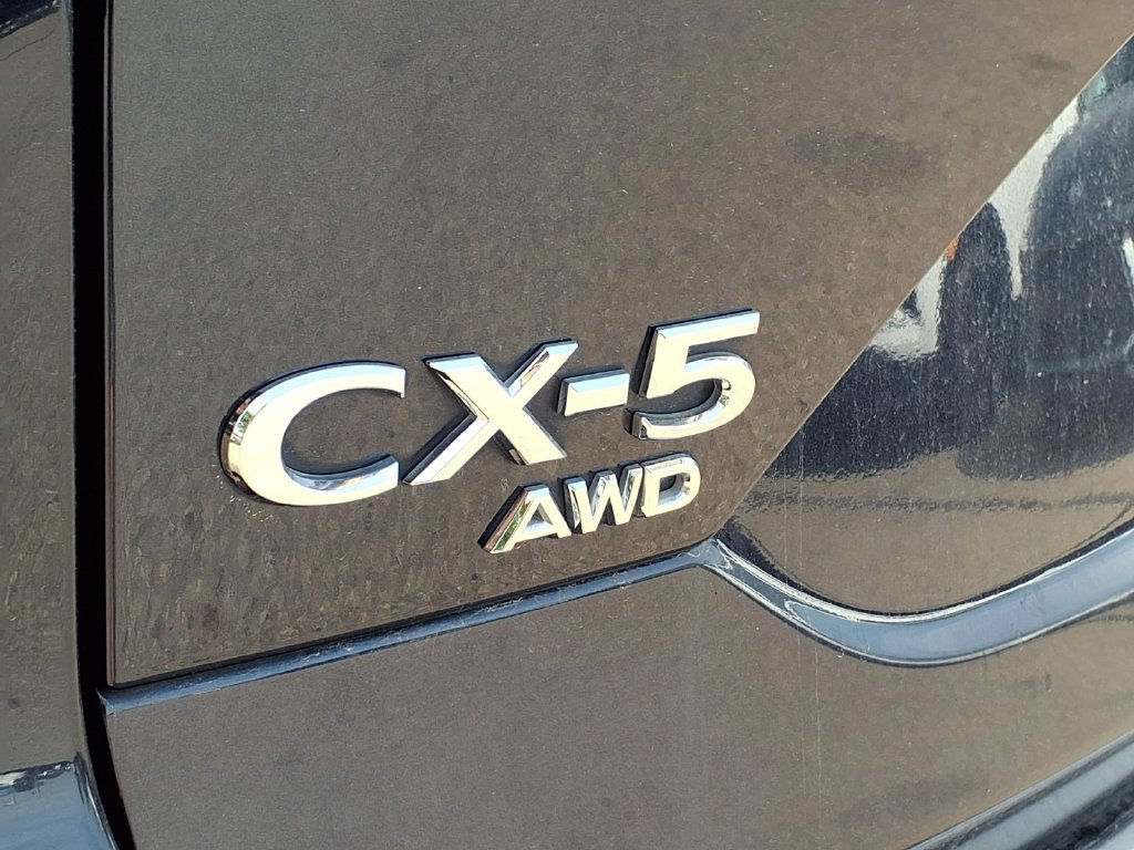 Used 2022 MAZDA CX-5 AWD 2.5 S w/ Premium Package image 7