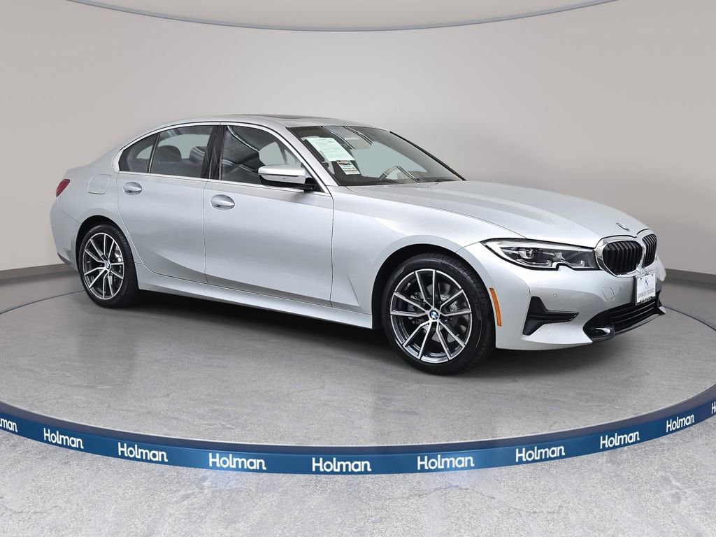 Used 2019 BMW 330i xDrive Sedan w/ Convenience Package image 4