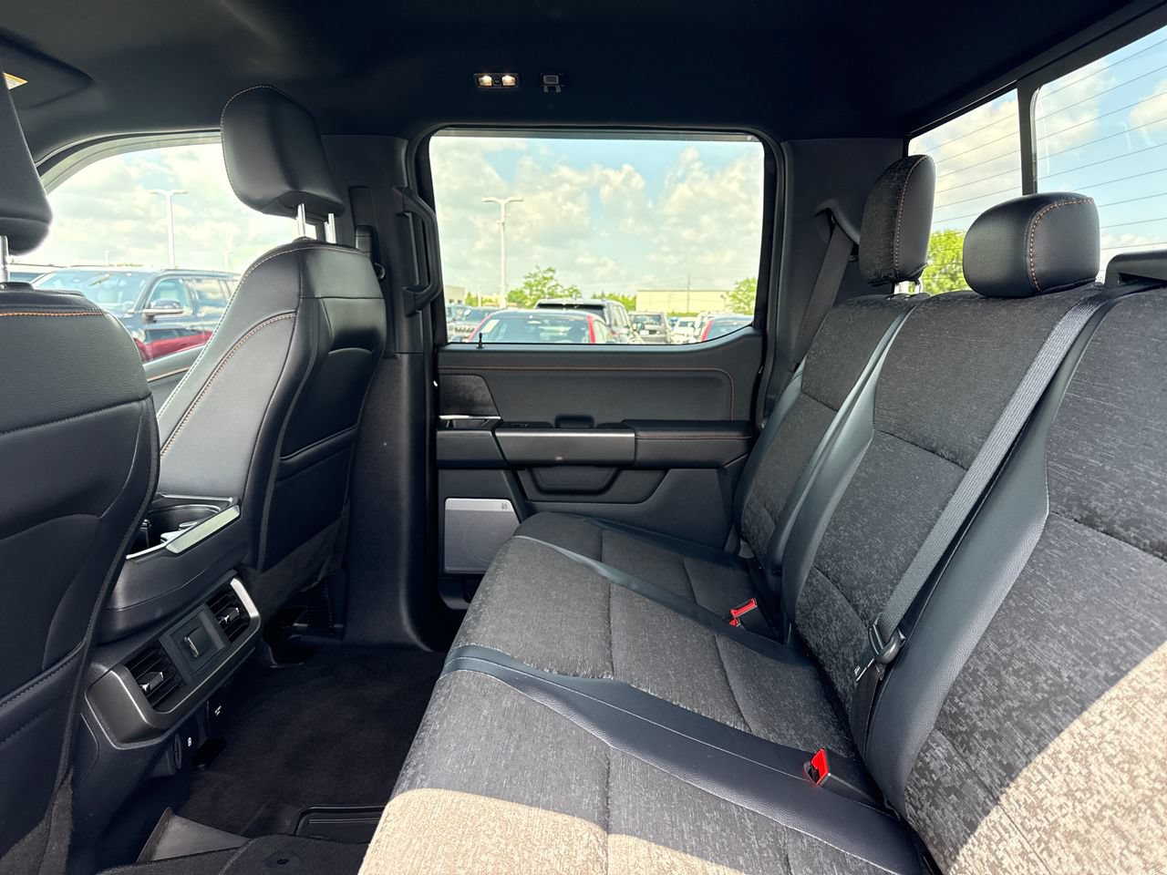 Used 2025 Ford F150 Tremor w/ Tow/Haul Package AWD/4WD image 14