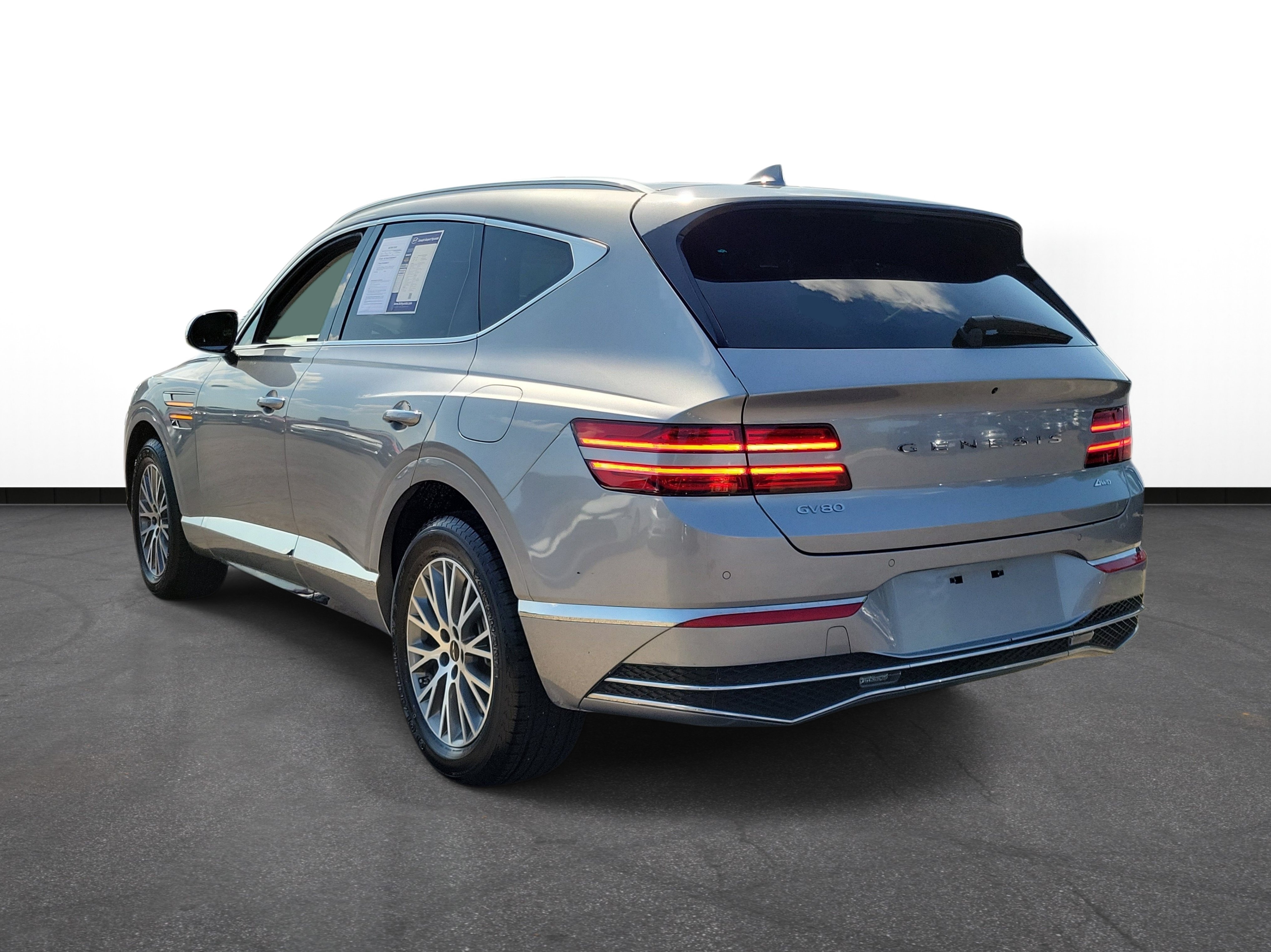 Used 2025 Genesis GV80 2.5T Standard AWD/4WD image 3