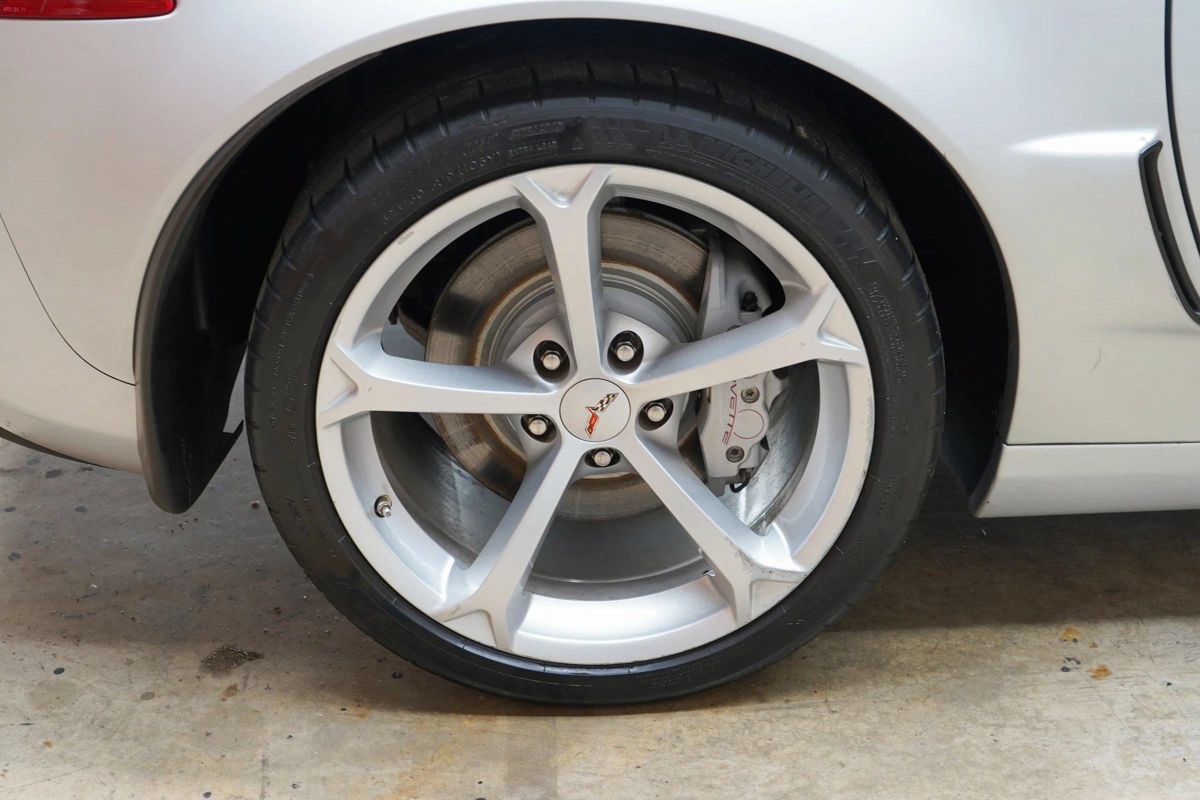 Used 2010 Chevrolet Corvette Grand Sport w/ Preferred Equipment Group RWD image 62