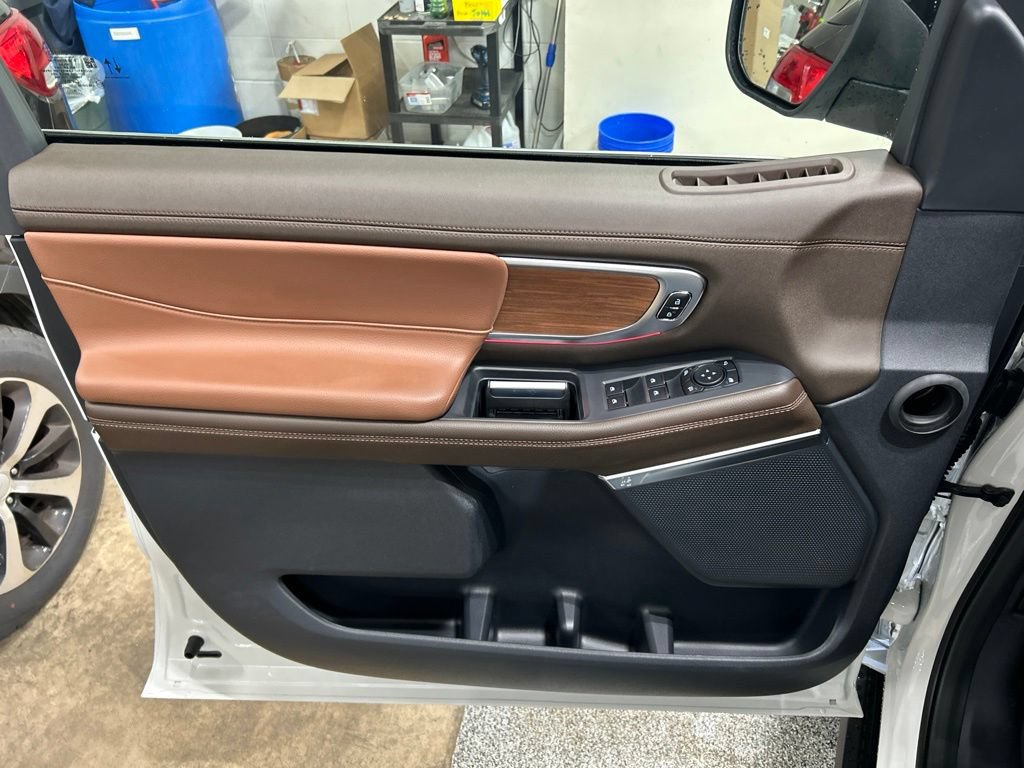 New 2027 Ford Expedition Max King Ranch AWD/4WD image 14