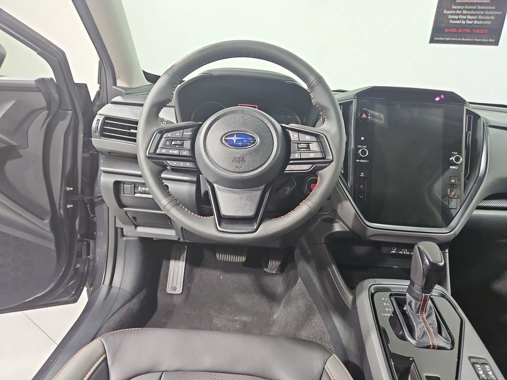 New 2026 Subaru Crosstrek 2.5i Limited w/ Crosstrek Mirror Package AWD/4WD image 13