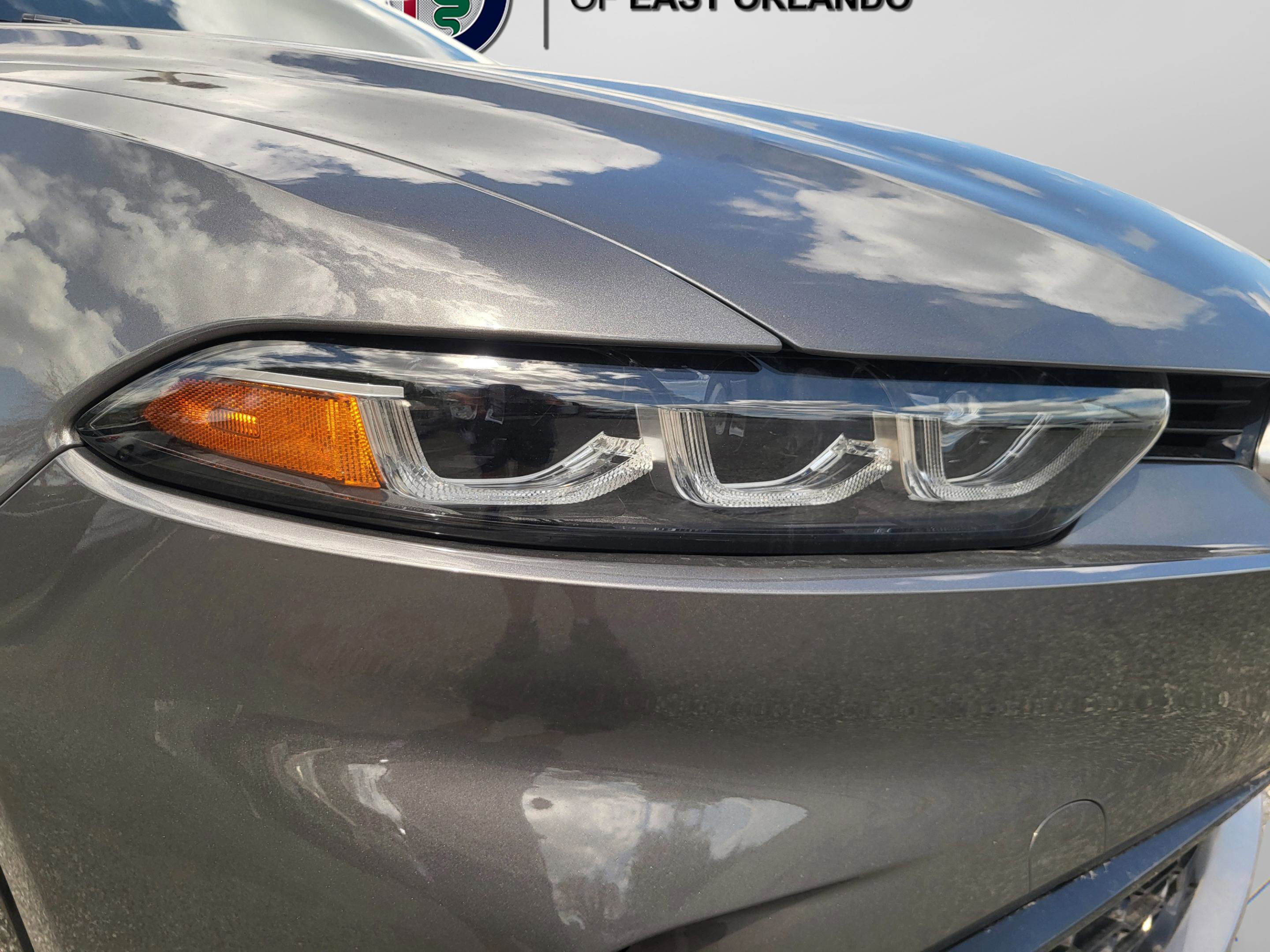 Used 2024 Alfa Romeo Tonale Ti AWD/4WD image 45