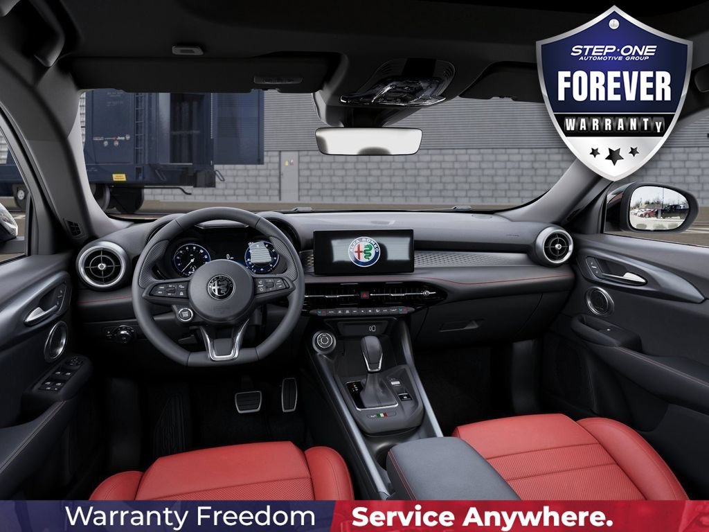 New 2026 Alfa Romeo Tonale w/ Red Premium Package AWD/4WD image 35
