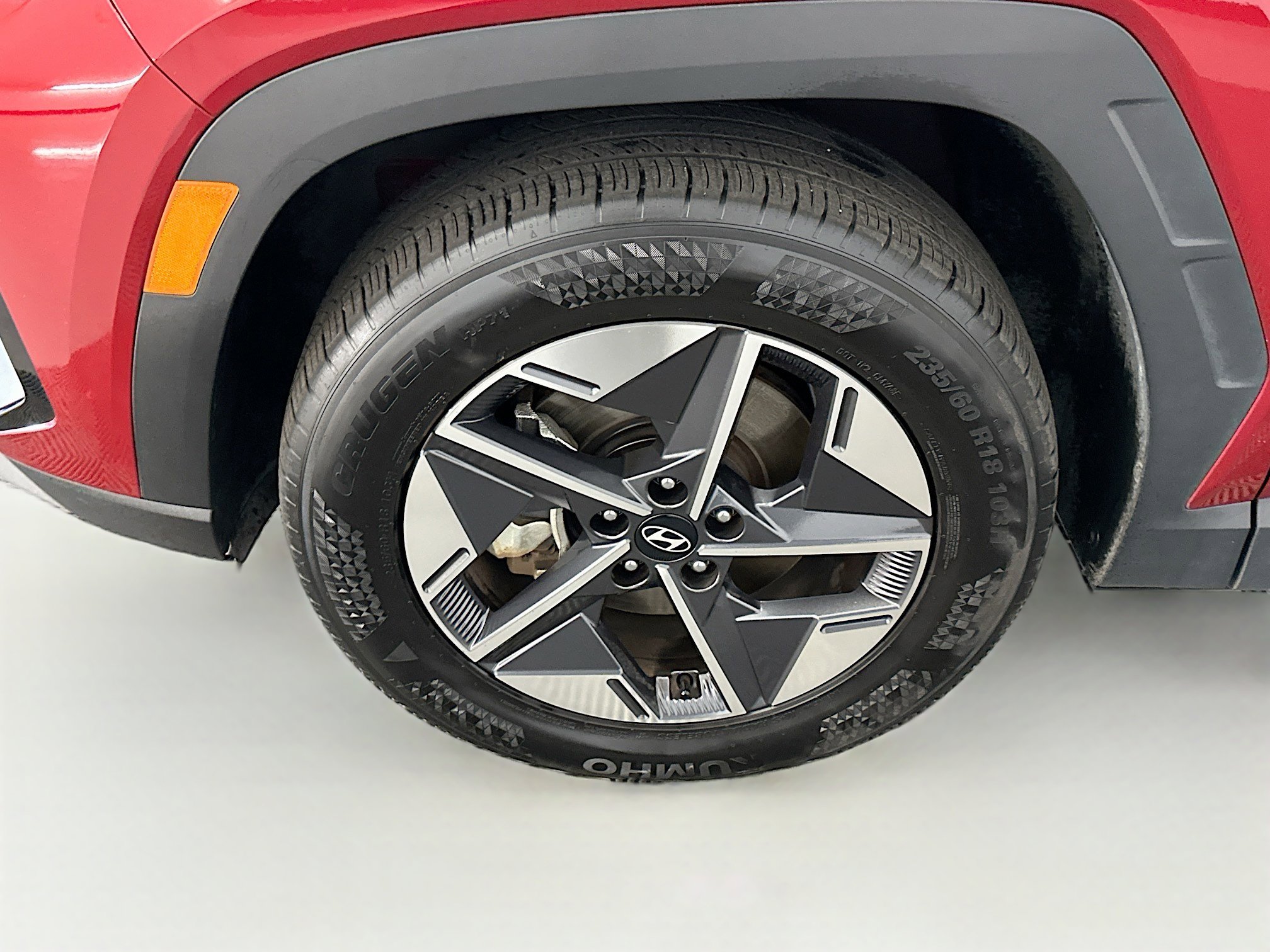 Used 2025 Hyundai Tucson SEL AWD/4WD image 11