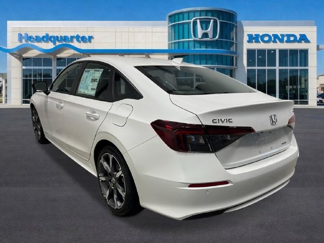 New 2026 Honda Civic Sport Touring image 5