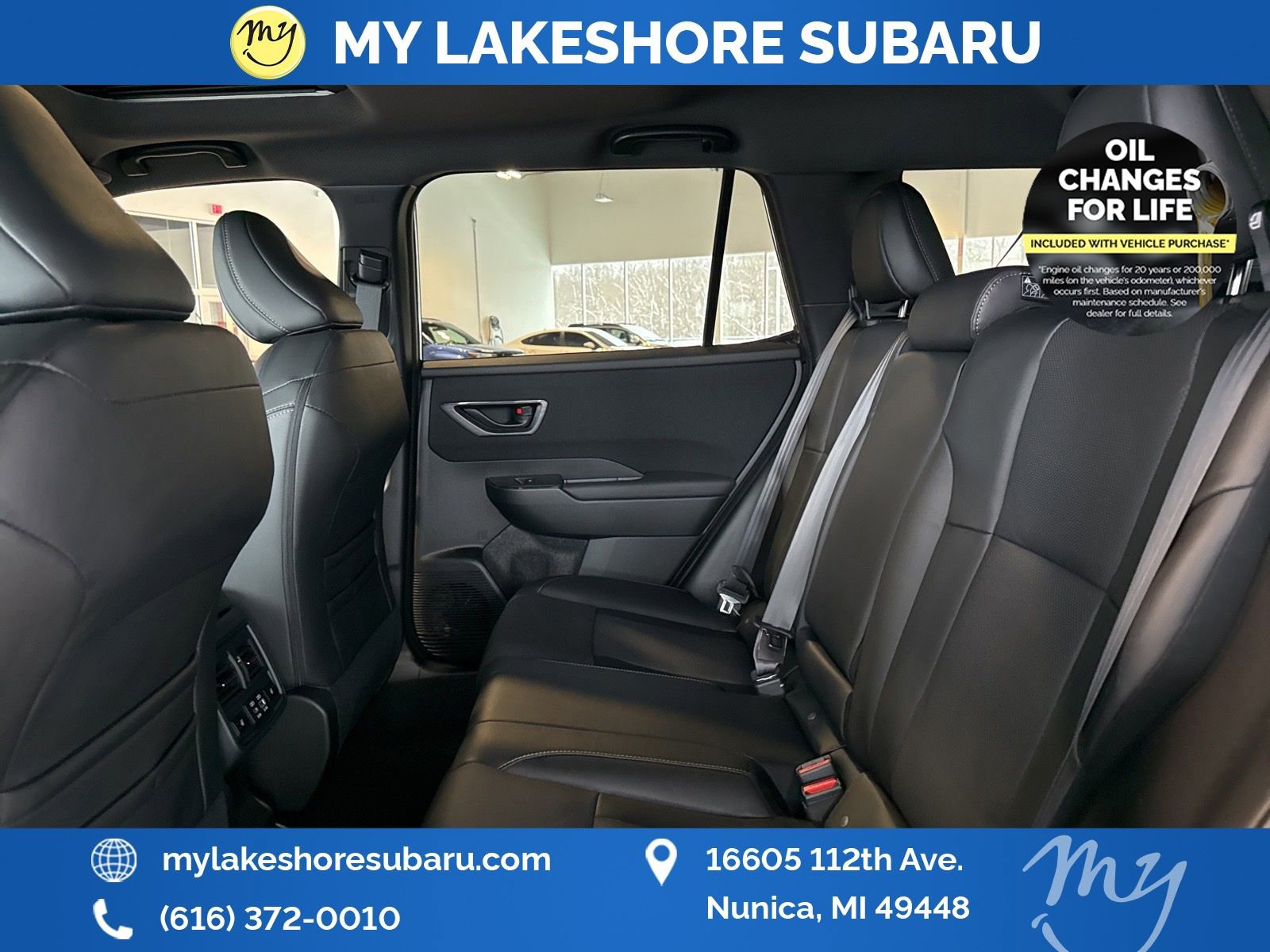 New 2026 Subaru Outback Limited image 21