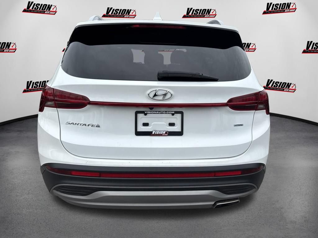 Used 2023 Hyundai Santa Fe SEL w/ Cargo Package AWD/4WD image 3