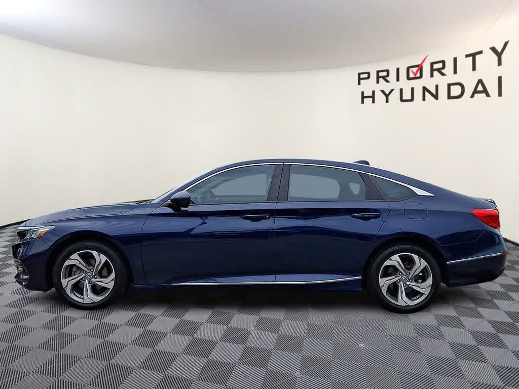 Used 2018 Honda Accord EX image 7