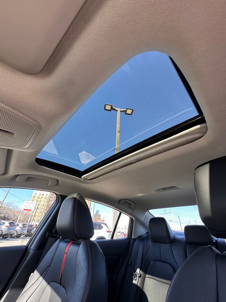 New 2026 Nissan Sentra SR w/ SR Premium Package image 35