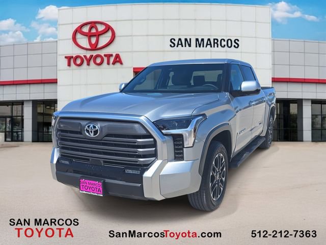 New 2026 Toyota Tundra Limited
