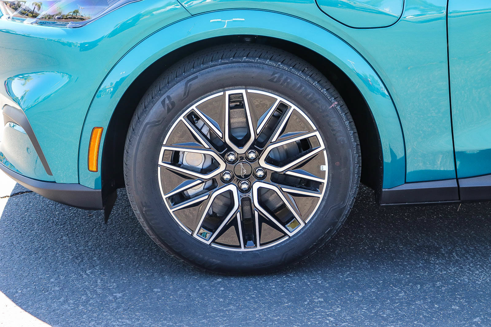 New 2026 Ford Mustang Mach-E Premium RWD image 10