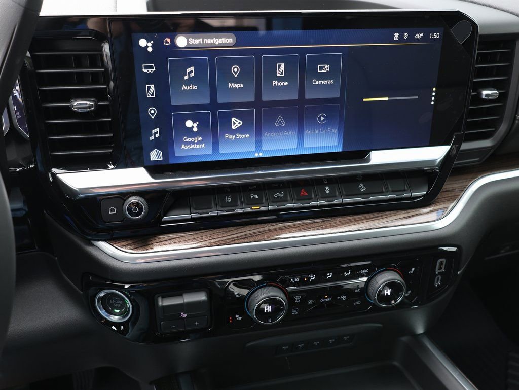 New 2026 Chevrolet Silverado 2500 LT w/ Trail Boss Package image 21