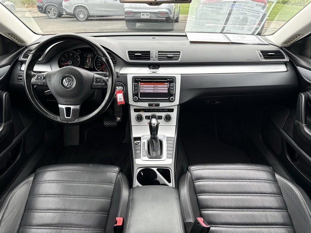 Used 2013 Volkswagen CC Sport image 9