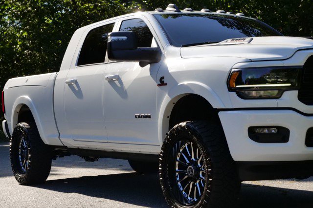 Used 2024 RAM 2500 Limited image 45