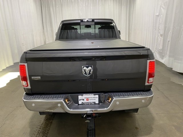 Used 2018 RAM 2500 Laramie image 5
