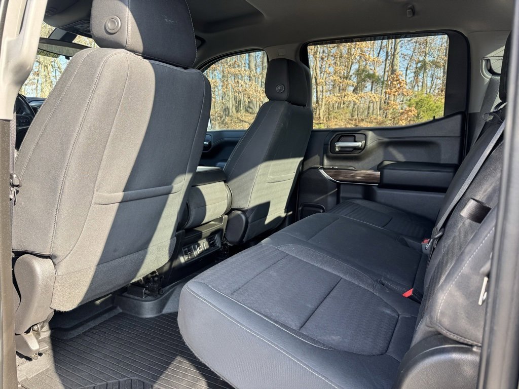 Used 2020 Chevrolet Silverado 1500 RST image 18