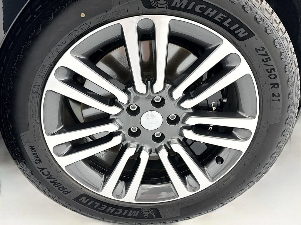 Certified 2023 Land Rover Range Rover SE AWD/4WD image 29
