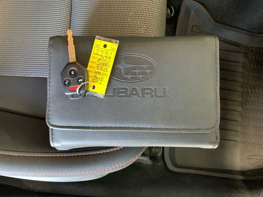 Used 2023 Subaru Crosstrek 2.0i Premium image 28