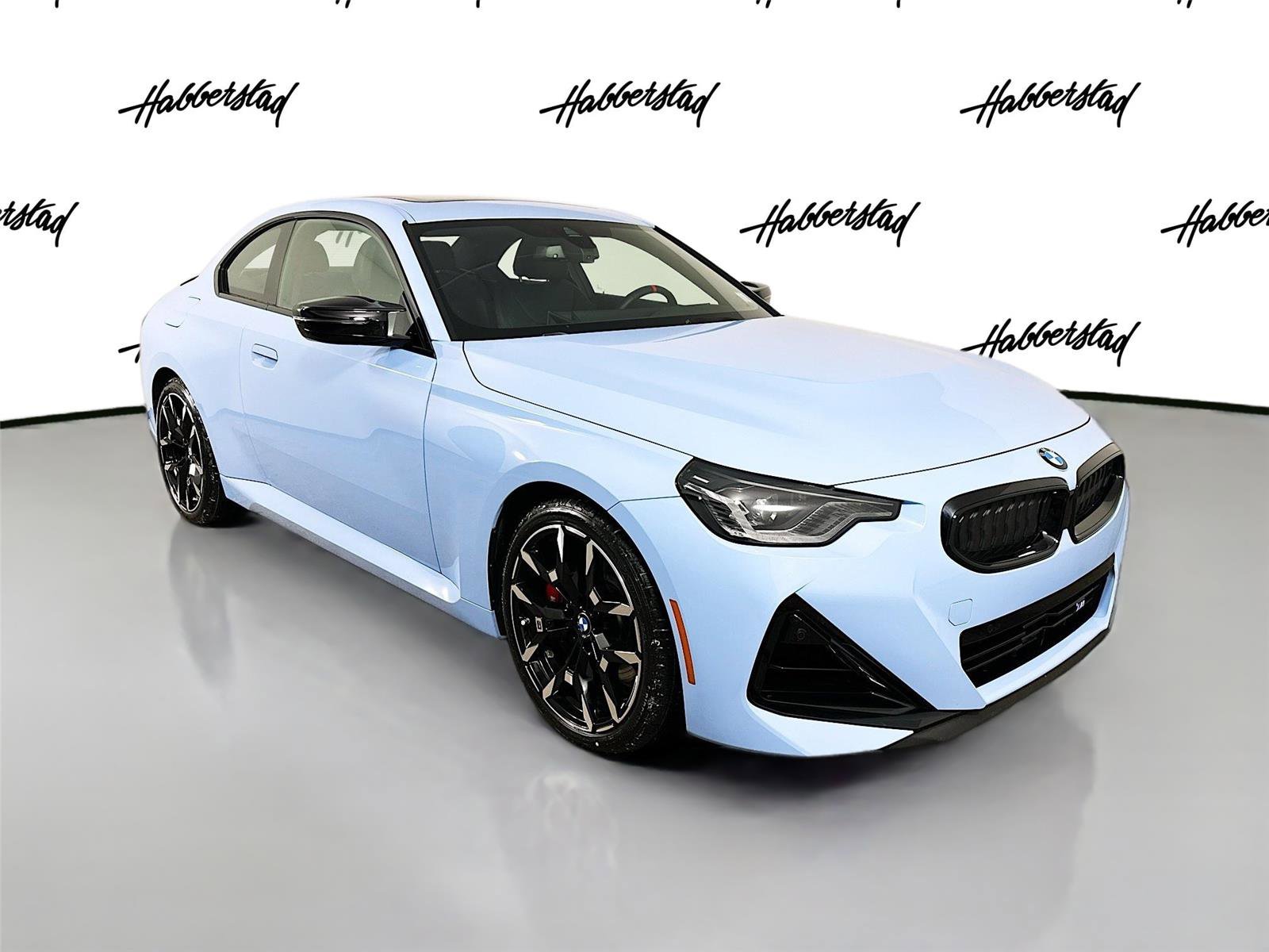 Used 2025 BMW M240i xDrive Coupe w/ Premium Package image 3