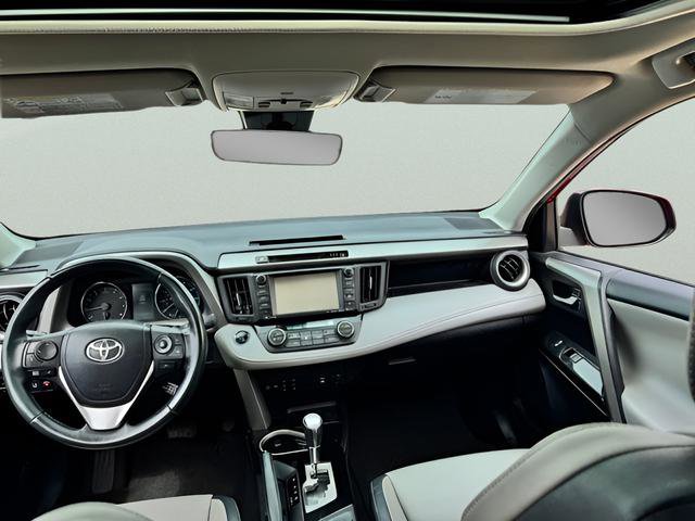 Used 2017 Toyota RAV4 Limited w/ Advanced Technology Package image 15
