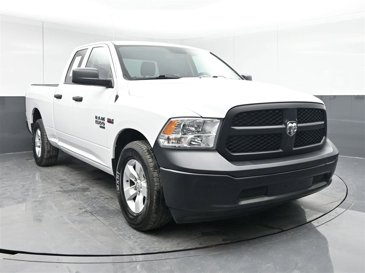Used 2023 RAM 1500 Tradesman RWD image 1