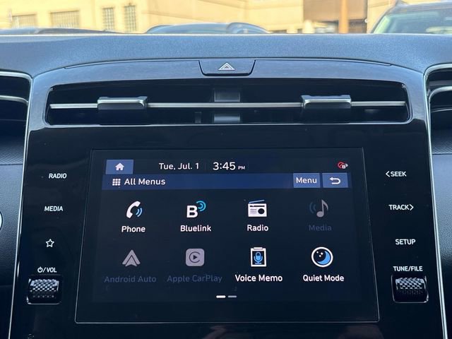 Used 2022 Hyundai Tucson SEL w/ Cargo Package image 22