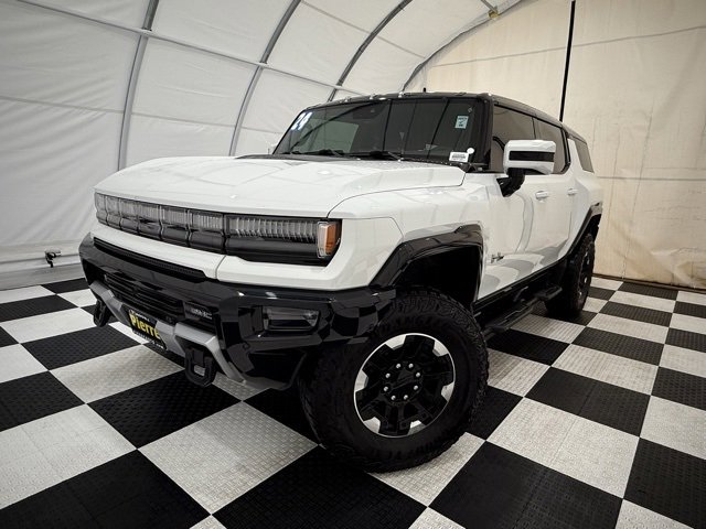 Used 2024 GMC Hummer EV 2X w/ Extreme Off-Road Package