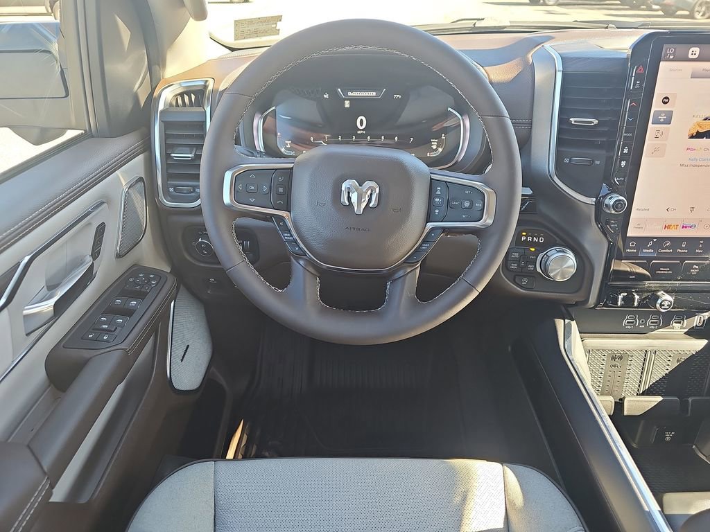 New 2026 RAM 1500 Laramie w/ Advanced Safety Group II image 15