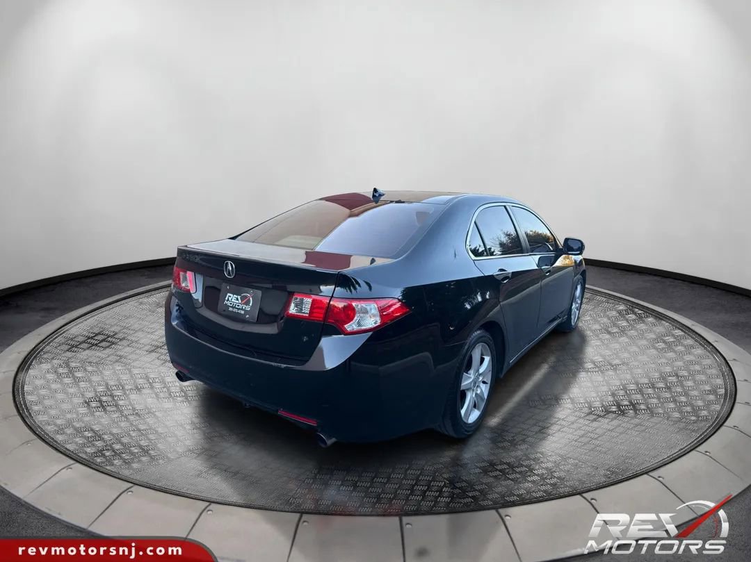 Used 2010 Acura TSX Sedan image 5