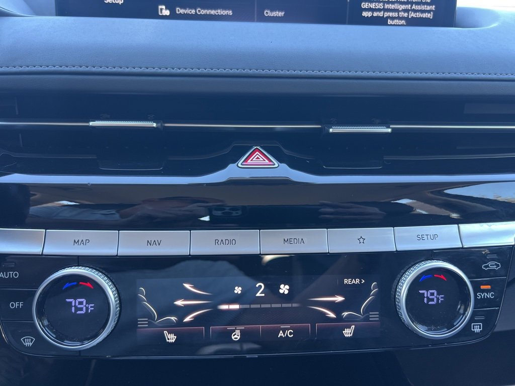 Used 2023 Genesis G80 2.5T image 36